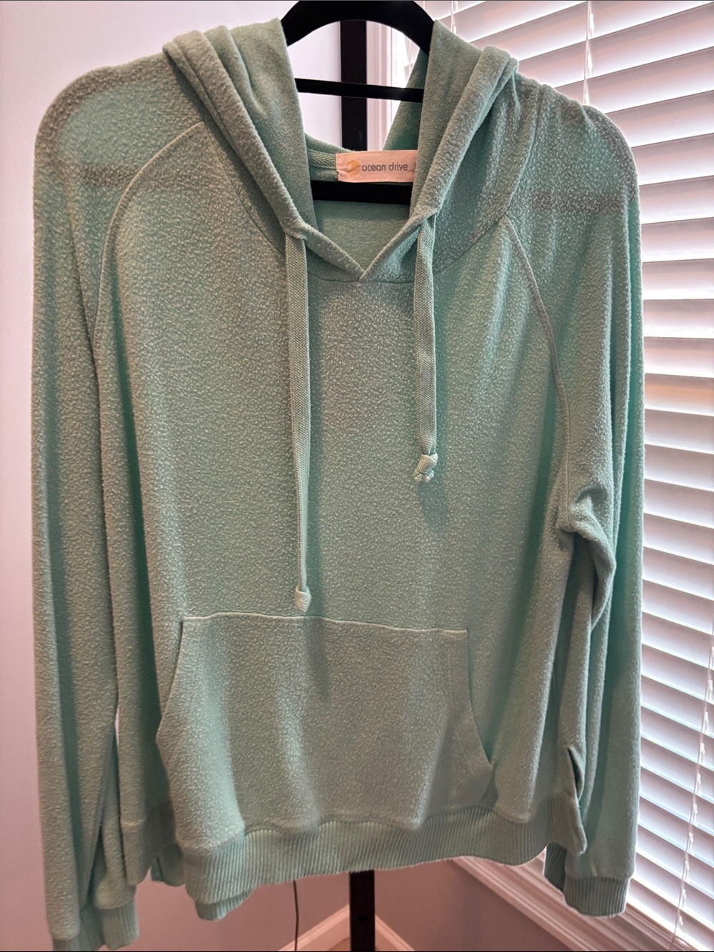 OCEAN DRIVE TERRY SWEATSHIRT